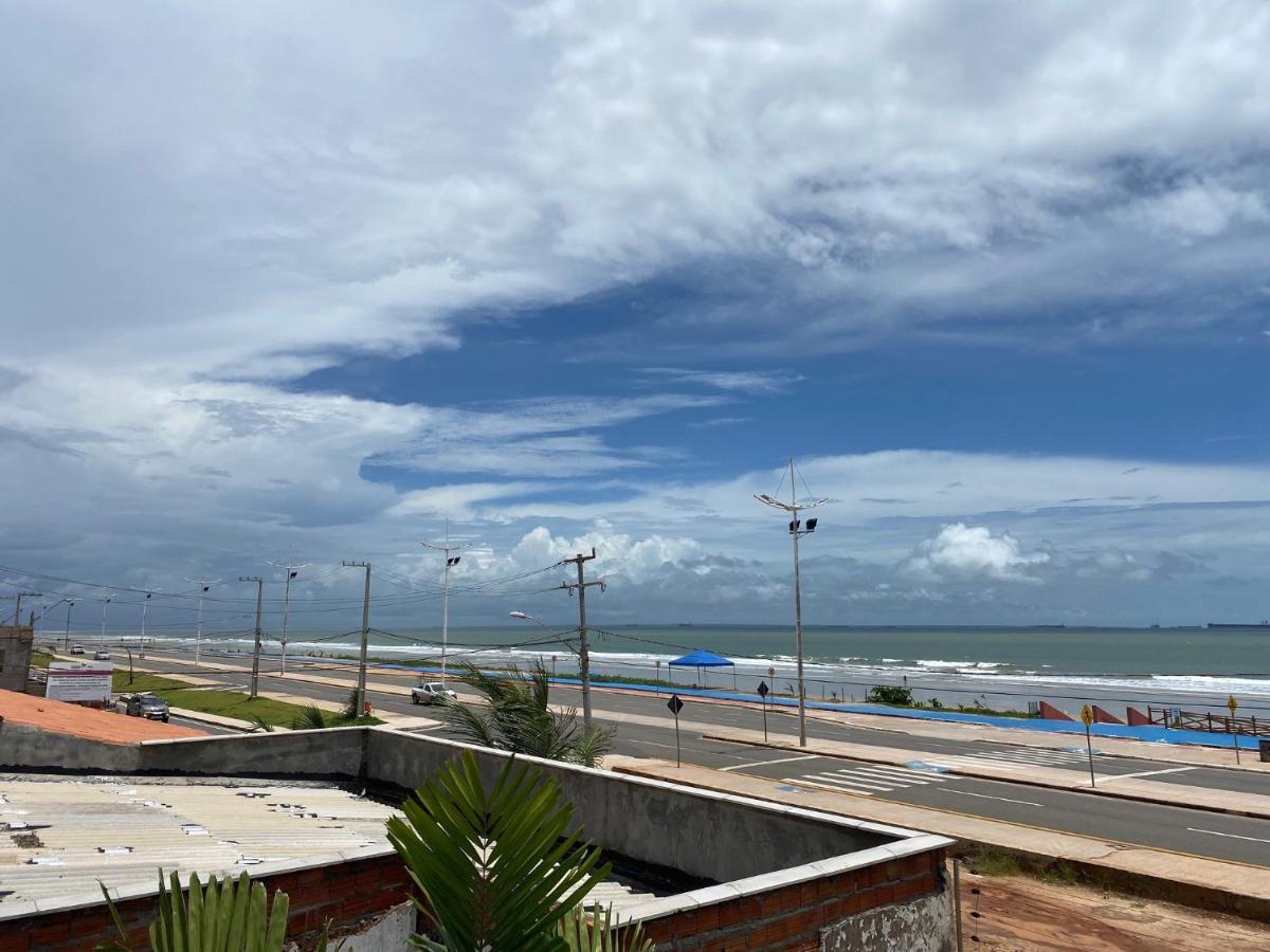 Por Do Sol Pousada Praia São Luís المظهر الخارجي الصورة